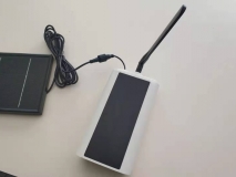 低功耗4G太陽能攝像頭-可外接太陽能板