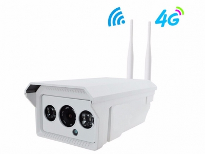 3G/4G無線wifi插卡網(wǎng)絡(luò)攝像頭機(jī)